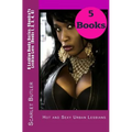 5 Lesbian Books Series: Shondra's Lesbian Love (Books 1, 2, 3, 4, 5): Hot and Sexy Urban Lesbians