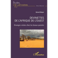 Devinettes de l'Afrique de l'Ouest: Étranges visites chez les beaux-parents