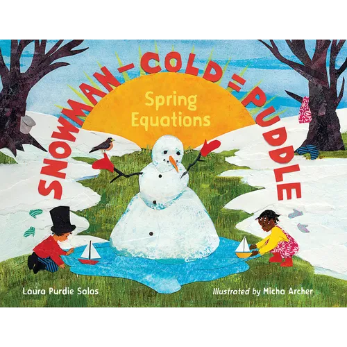 Snowman - Cold = Puddle: Spring Equations
