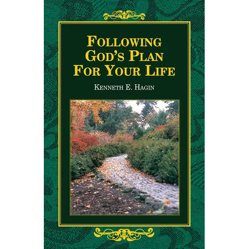 Following God's Plan for Your Life