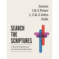 James, 1 & 2 Peter, 1, 2 & 3 John, Jude: A Word Find Book from Our Daily Bread Ministries