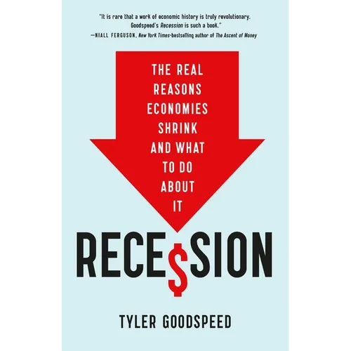 Recession: The Real Reasons Economies Shrink and What to Do about It - Hardcover