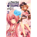 That Time I Got Reincarnated as a Slime, Vol. 2 (Manga): The Ways of the Monster Nation