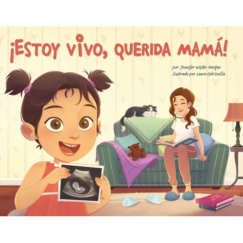 ¡Estoy Vivo, Querida Mamá!