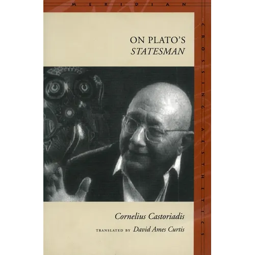 On Plato's Statesman