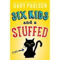 Six Kids and a Stuffed Cat