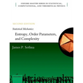 Statistical Mechanics: Entropy, Order Parameters, and Complexity