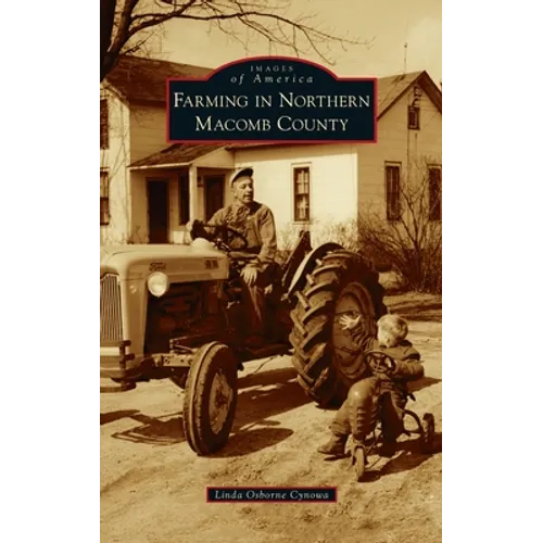 Farming in Northern Macomb County