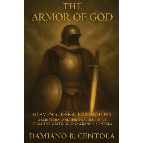 The Armor of God: Heaven's Design for Victory - A Scriptural and Spiritual Blueprint from the Writings of Damiano B. Centola