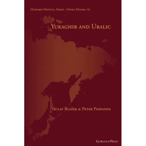 Yukaghir and Uralic