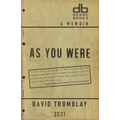 As You Were