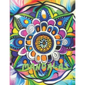 Mandalas: Mandalas for coloring, for adults or children