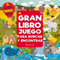 El Gran Libro Juego Para Buscar Y Encontrar
