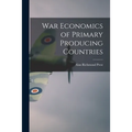 War Economics of Primary Producing Countries