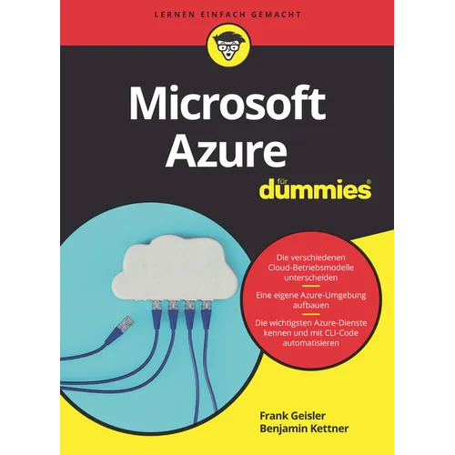 Microsoft Azure für Dummies