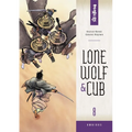 Lone Wolf and Cub Omnibus Volume 8