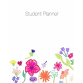 Student Planner, Organizer, Agenda, Notes, 8.5 x 11, Undated, Week at a Glance, Month at a Glance, 146 pages