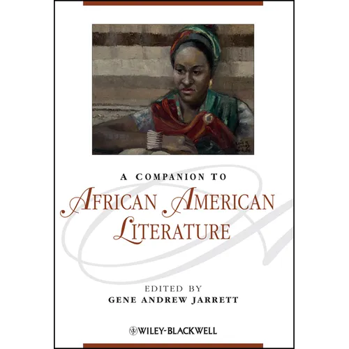 A Companion to African American Literature