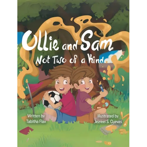 Ollie and Sam Not Two of a Kind