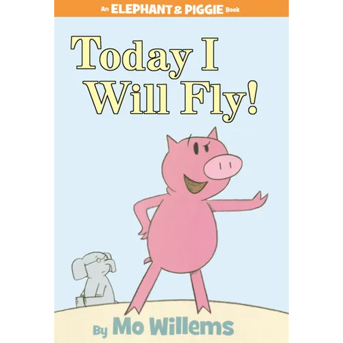 Today I Will Fly!