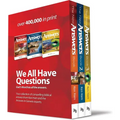 New Answers Book Box Set