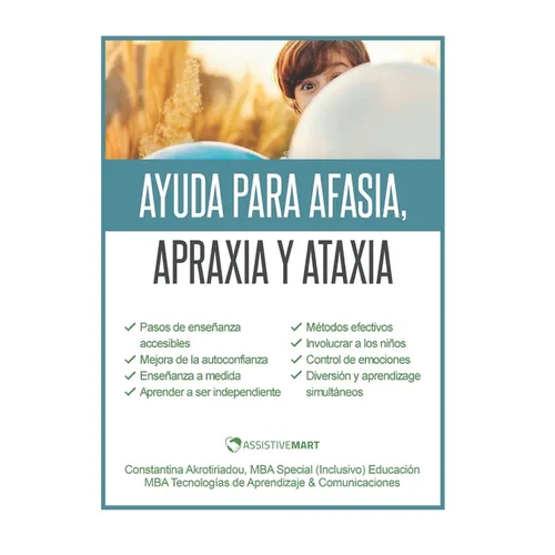 Ayuda para Afasia, Apraxia y Ataxia