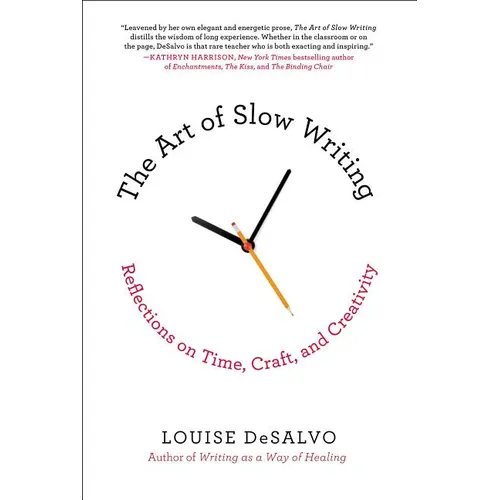The Art of Slow Writing: Reflections on Time, Craft, and Creativity