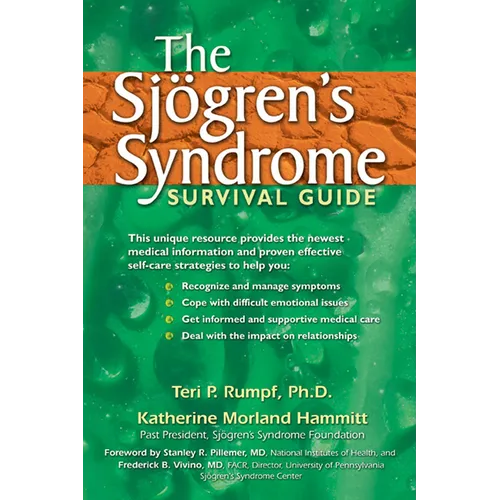 The Sjogren's Syndrome Survival Guide