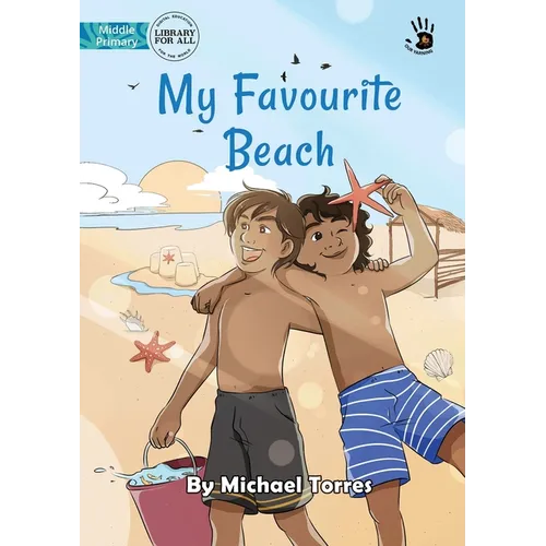 My Favourite Beach - Our Yarning