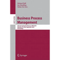 Business Process Management: 8th International Conference, BPM 2010, Hoboken, Nj, Usa, September 13-16, 2010, Proceedings