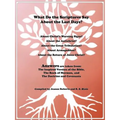 What Do the Scriptures Say about the Last Days?: Answers Are Taken From: The Inspired Version of the Bible, the Book of Mormon, and the Doctrine and C