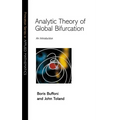 Analytic Theory of Global Bifurcation