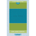 KJV Kids Bible (Flexisoft, Blue/Green, Red Letter)