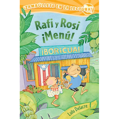 Rafi Y Rosi ¡Menú! (Rafi and Rosi Menu!)