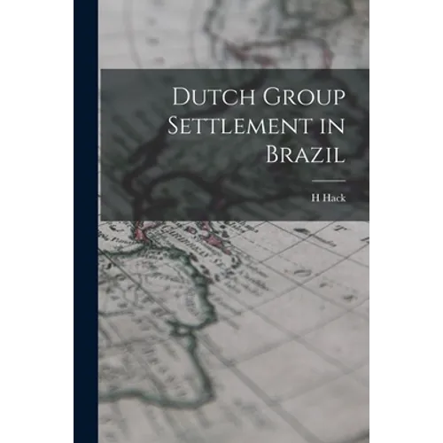 Dutch Group Settlement in Brazil