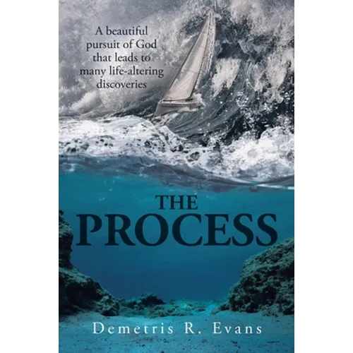 The Process: A Beautiful Pursuit of God That Leads to Many Life-Altering Discoveries