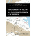 MEDITERRANEAN AND MIDDLE EAST VOLUME VI; Victory in the Mediterranean Part II, June to October 1944. HISTORY OF THE SECOND WORLD WAR: United Kingdom M