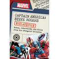 Captain America: Steve Rogers Declassified: Notes, Interviews, and Files from the Avengers' Archives