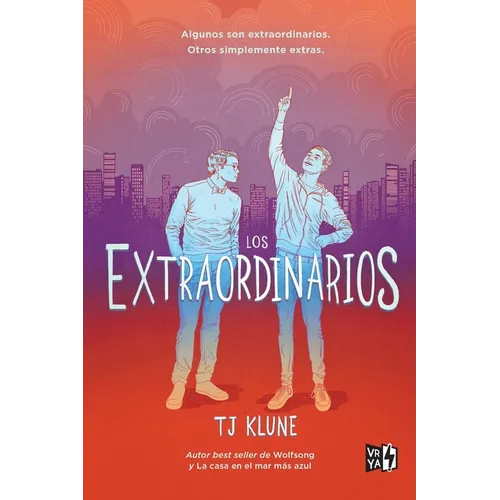 Los Extraordinarios