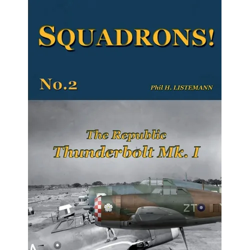 The Republic Thunderbolt Mk.I
