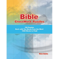 Bible CrossWord Puzzles: 100 Puzzles Each with Ten Words from the Word 1000 Words to Find!