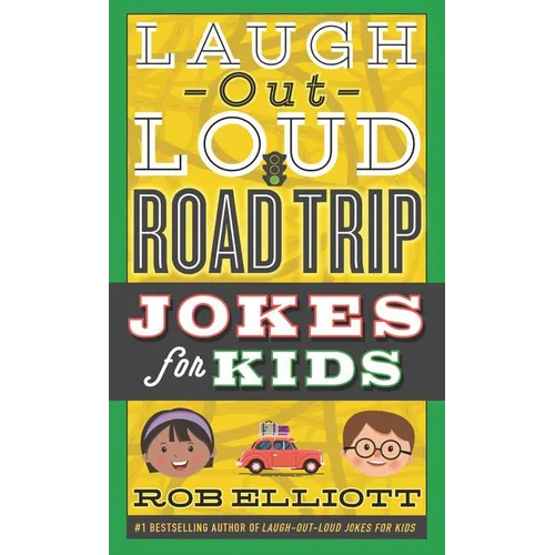 Laugh-Out-Loud Road Trip Jokes for Kids