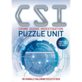 Csi Puzzle Unit: Over 100 Criminally Challenging Puzzles to Solve