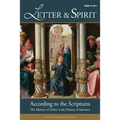 Letter & Spirit: A Journal of Catholic Biblical Theology, Vol. 12: According to the Scriptures: The Mystery of Christ in the History of Salvation