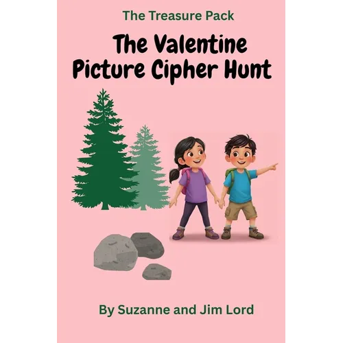 The Treasure Pack: The Valentine Picture Cipher Hunt