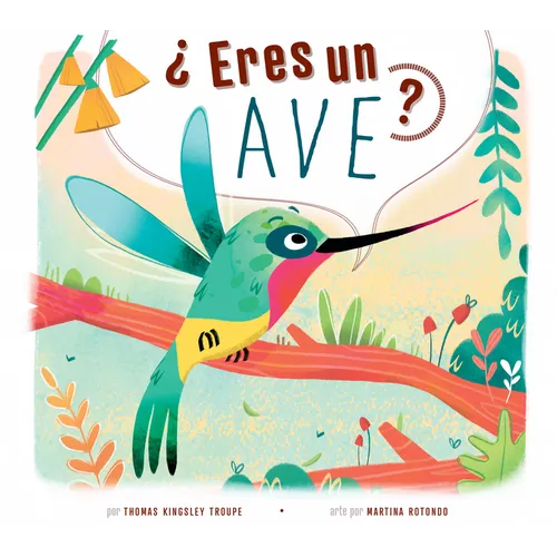 ¿Eres Un Ave?