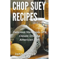 Chop Suey Recipes