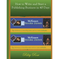 How to Write and Start a Publishing Business in 40 days