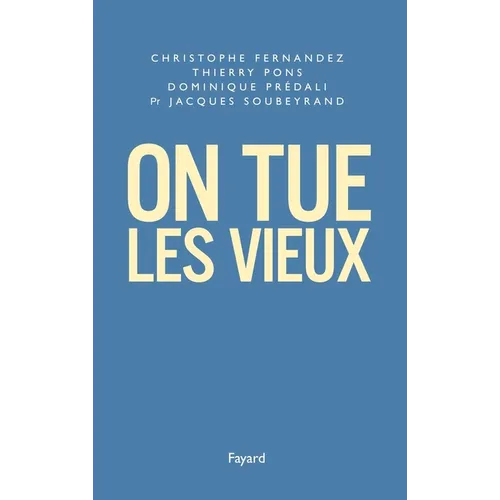 On tue les vieux