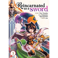Reincarnated as a Sword (Manga) Vol. 3